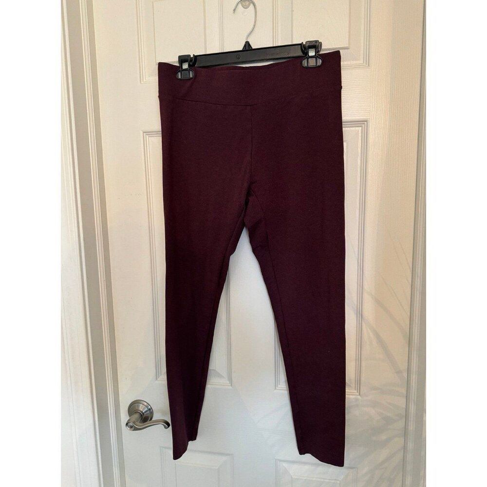 Red Loft outlet size medium leggings
